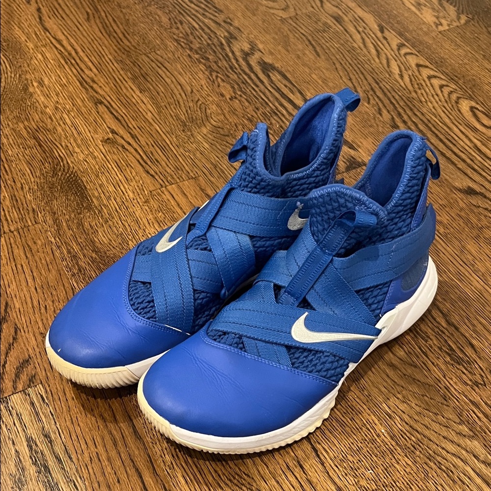 Nike LeBron Soldier TB 12 ‘Game Soldier’ men’s size 8.5